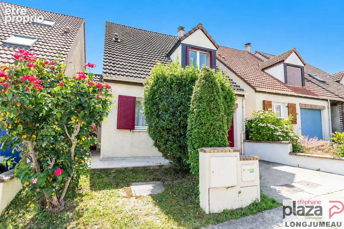 Maison à LONGJUMEAU