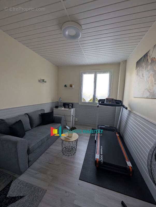 Maison à LA MEMBROLLE-SUR-LONGUENEE