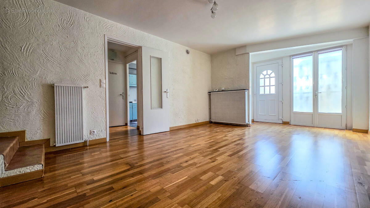 Maison à CARRIERES-SOUS-POISSY