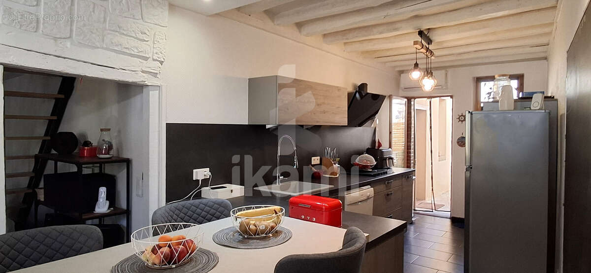 Villiers-Saint-Benoît -Maison -3 chambres-  121 m2 - photo 3