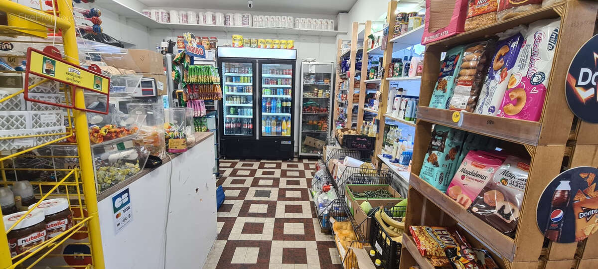 Commerce à ARGENTEUIL