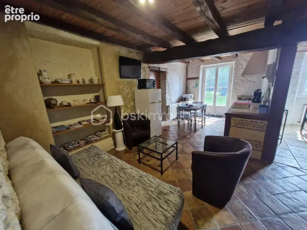 Charmante maison longère de 350m2 à Port-Sainte-Foy-et-Ponchapt - photo 8