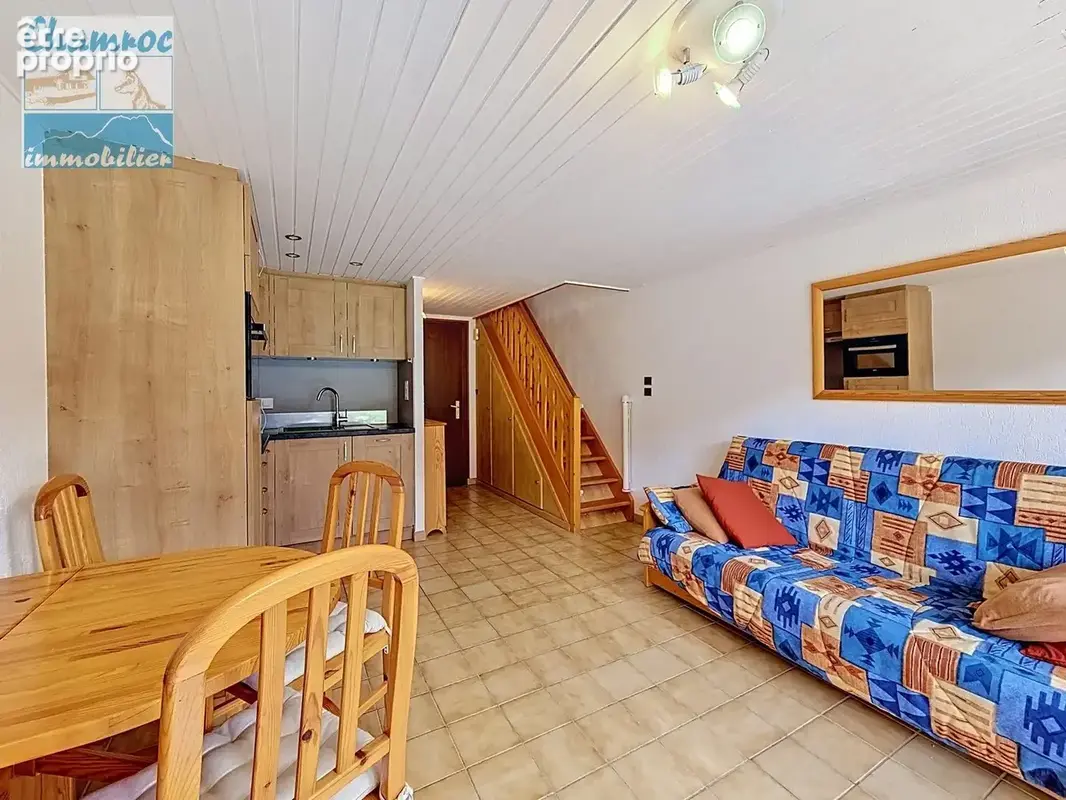 Appartement 41 m² à La Chapelle-D'abondance  - photo 5