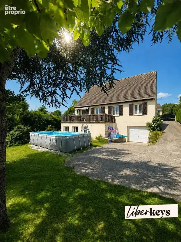 Maison à PUISEUX-LE-HAUBERGER
