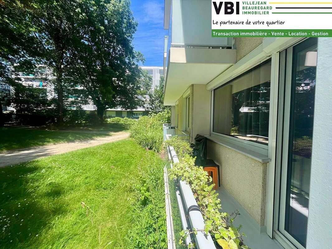 Appartement à RENNES
