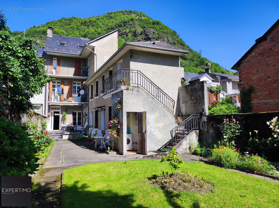 Maison à BAGNERES-DE-LUCHON