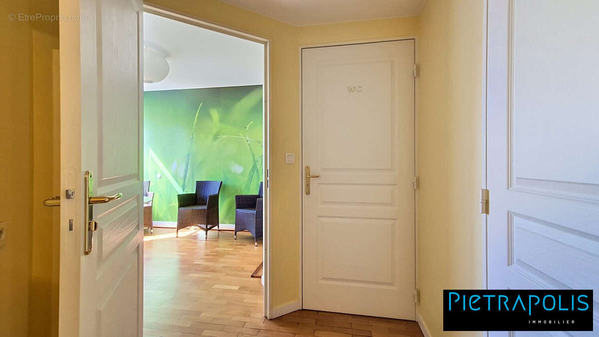 Appartement à TASSIN-LA-DEMI-LUNE