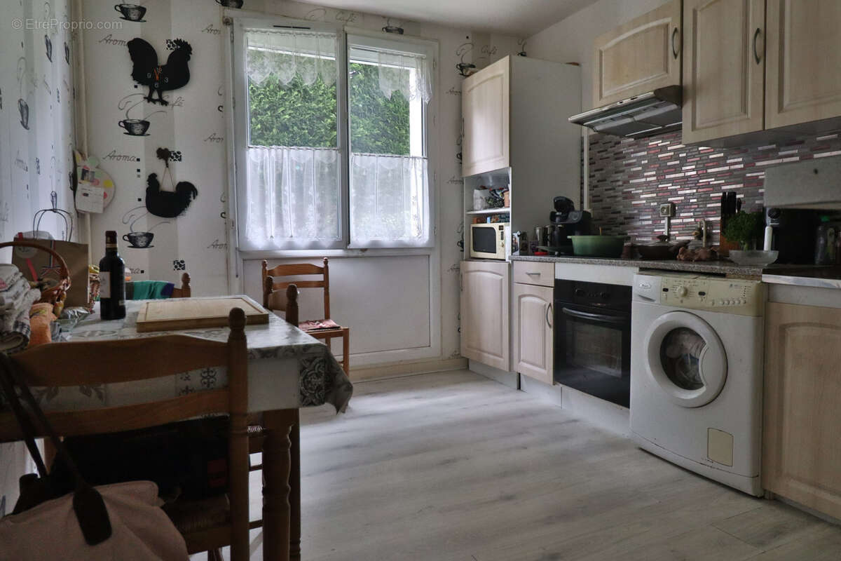 Appartement à TROYES