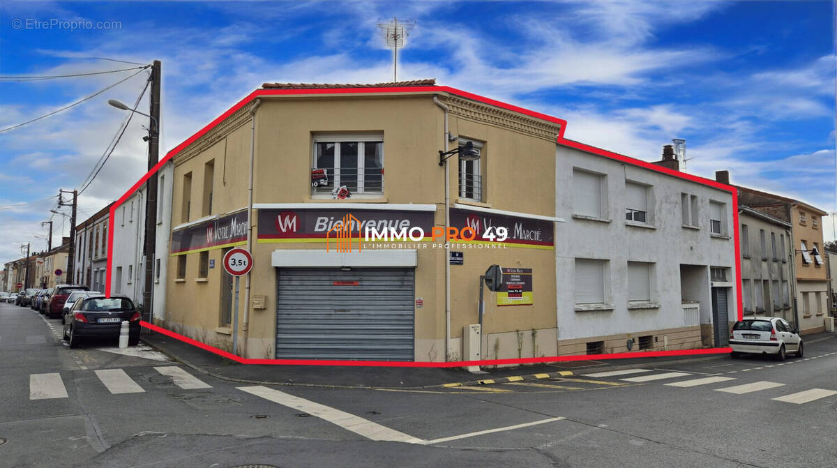 Appartement à CHOLET