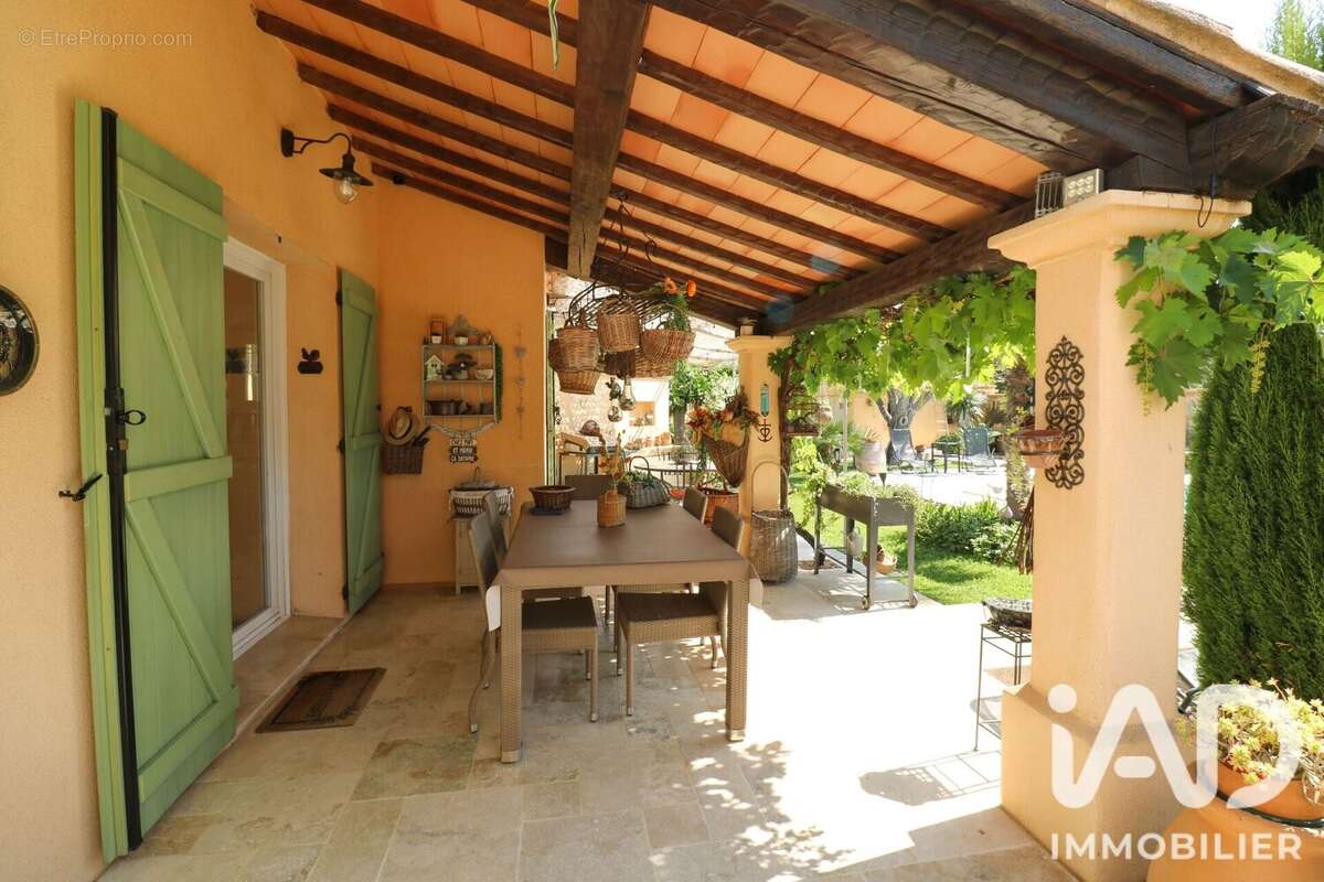 Photo 3 - Maison à GAREOULT