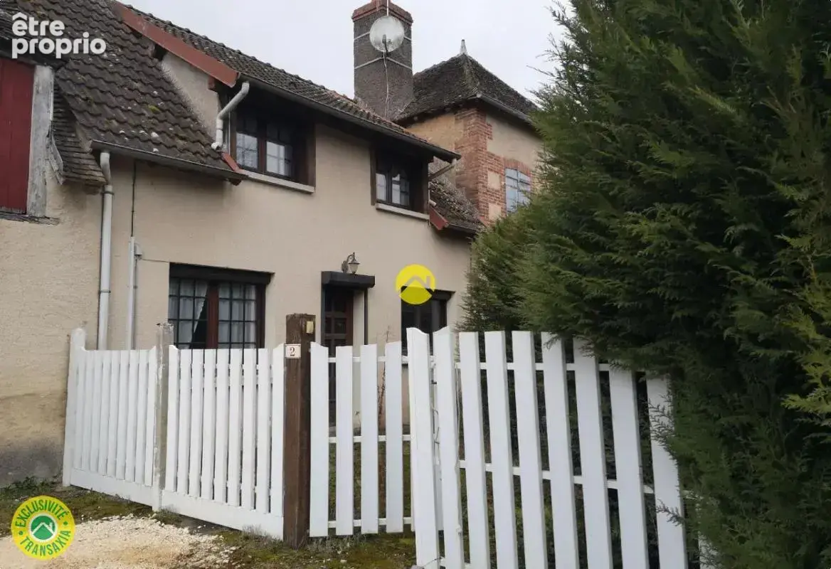 Maison à BLENEAU