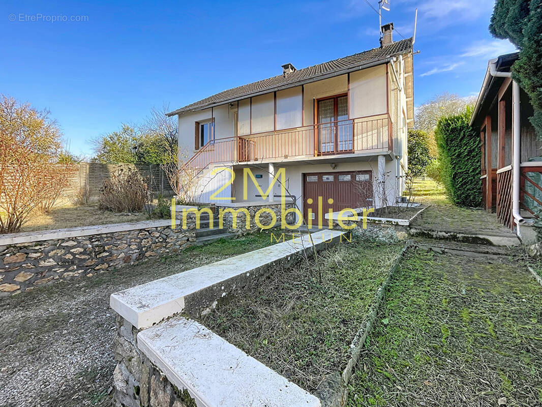 Maison à HERICY