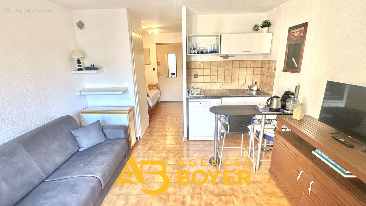 Appartement à BANDOL