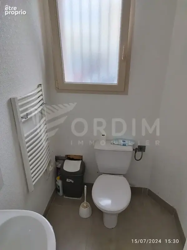 Auxerre - 29 av gambetta - secteur gare sncf - local vendu occupe - 54m² + caves - photo 5