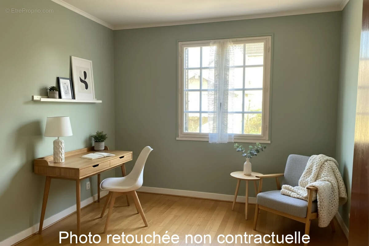 Maison à VILLERS-FARLAY