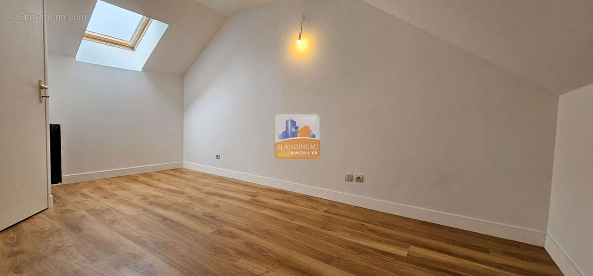 Appartement à BOUGUENAIS