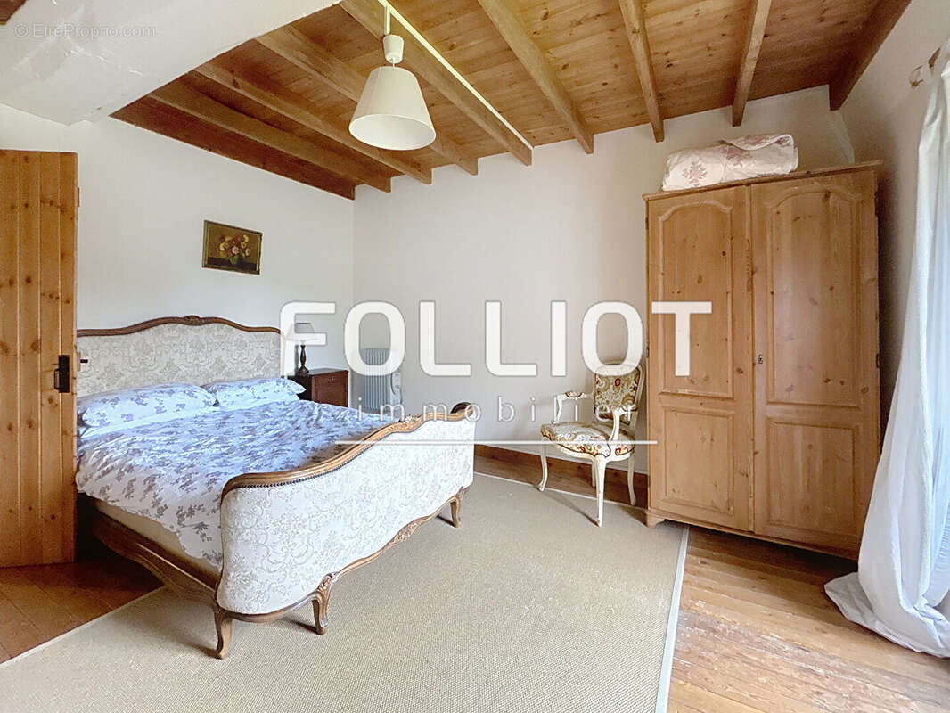 Maison à TESSY-SUR-VIRE