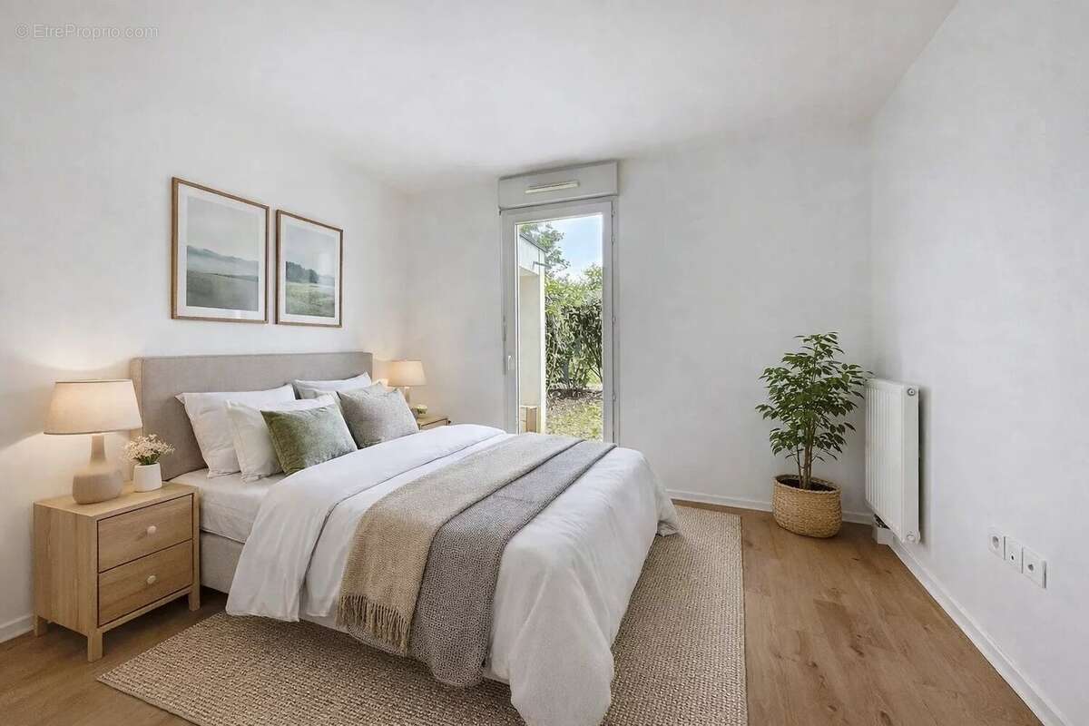 Appartement à ELANCOURT
