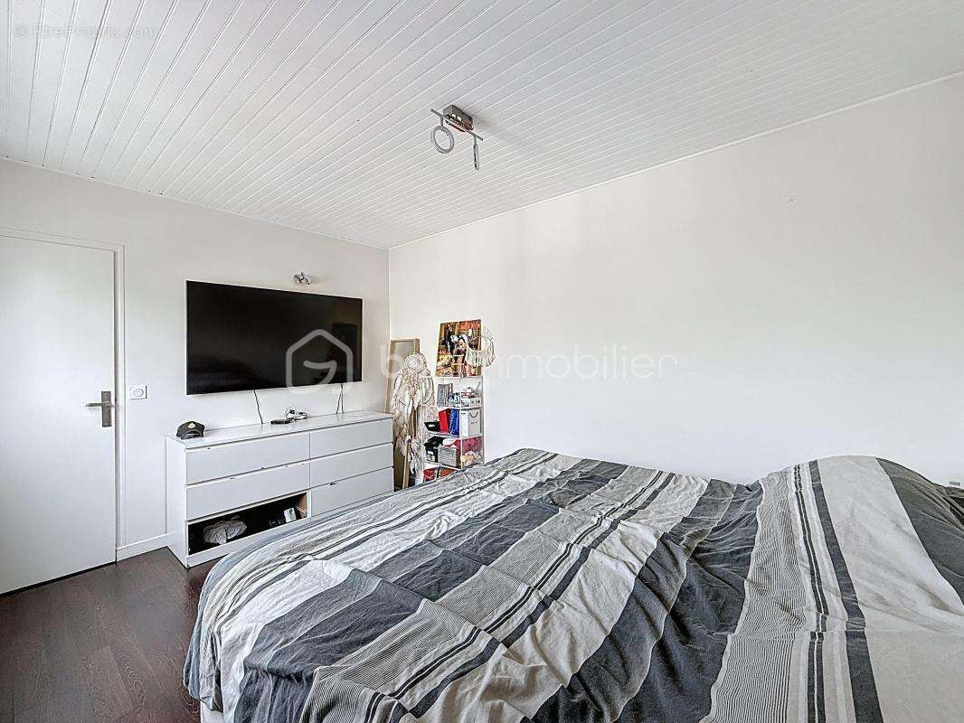 Maison à LES PAVILLONS-SOUS-BOIS