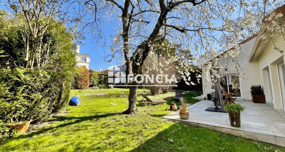 Maison à CHATENAY-MALABRY