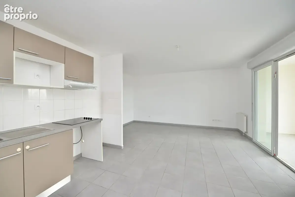 Appartement 3 pièces de 64.27 m²  avec grande loggia et parking - Purpan - photo 3