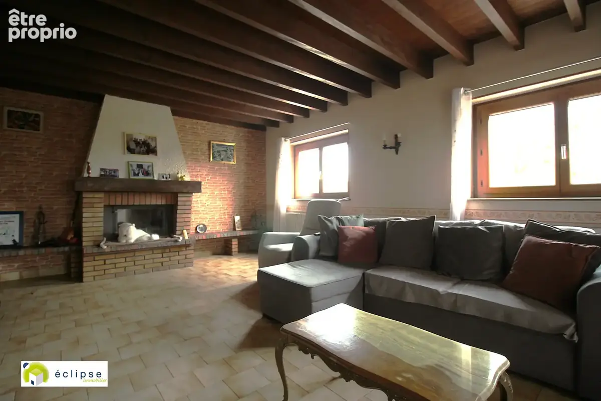 Maison polliat - photo 3
