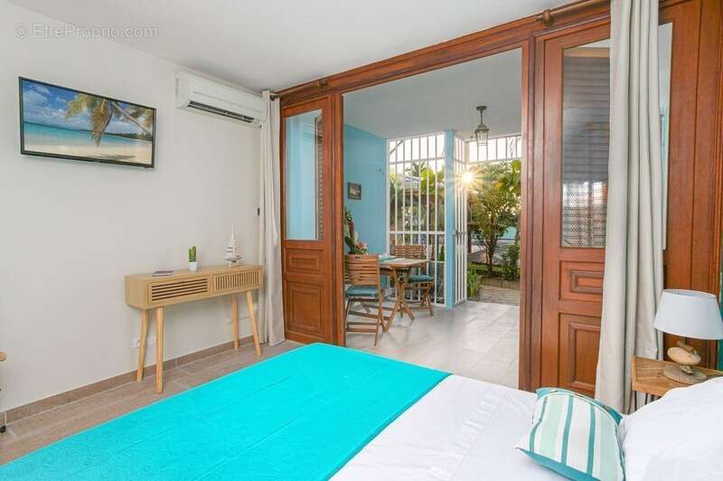 Appartement à SAINTE-ANNE