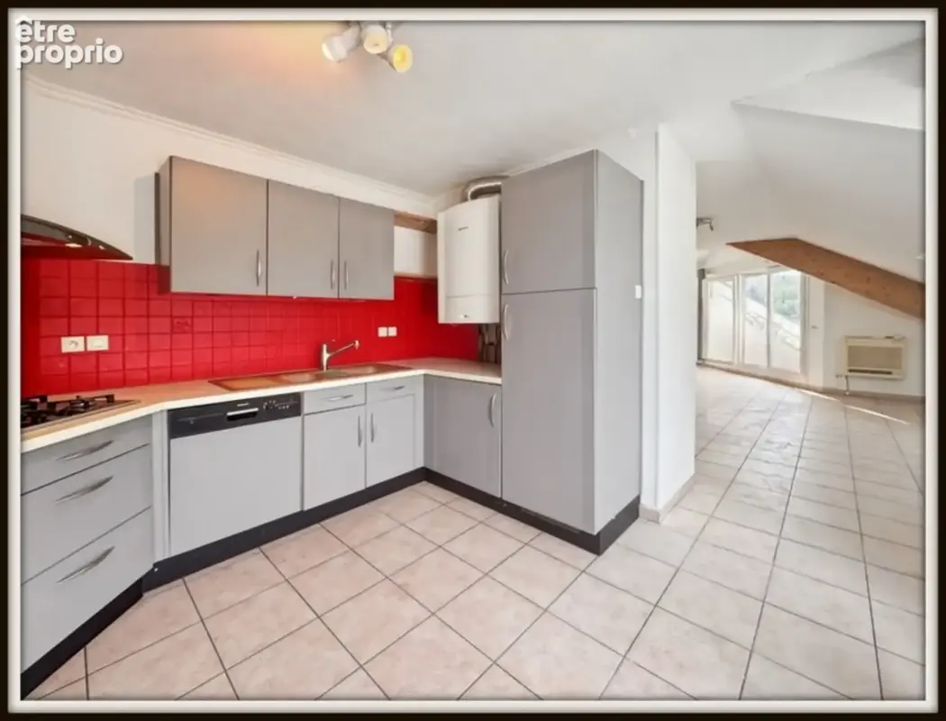 Appartement à vendre 4 pièces CHAMBERY (73) de 100,8m² carrez - photo 12