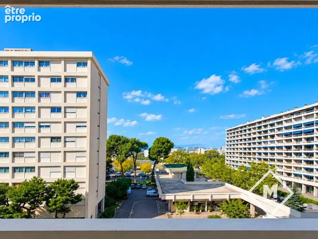 Appartement lumineux 3 pièces avec vue dégagée Marseille 9ème - Le Cabot / Mazargues - photo 7