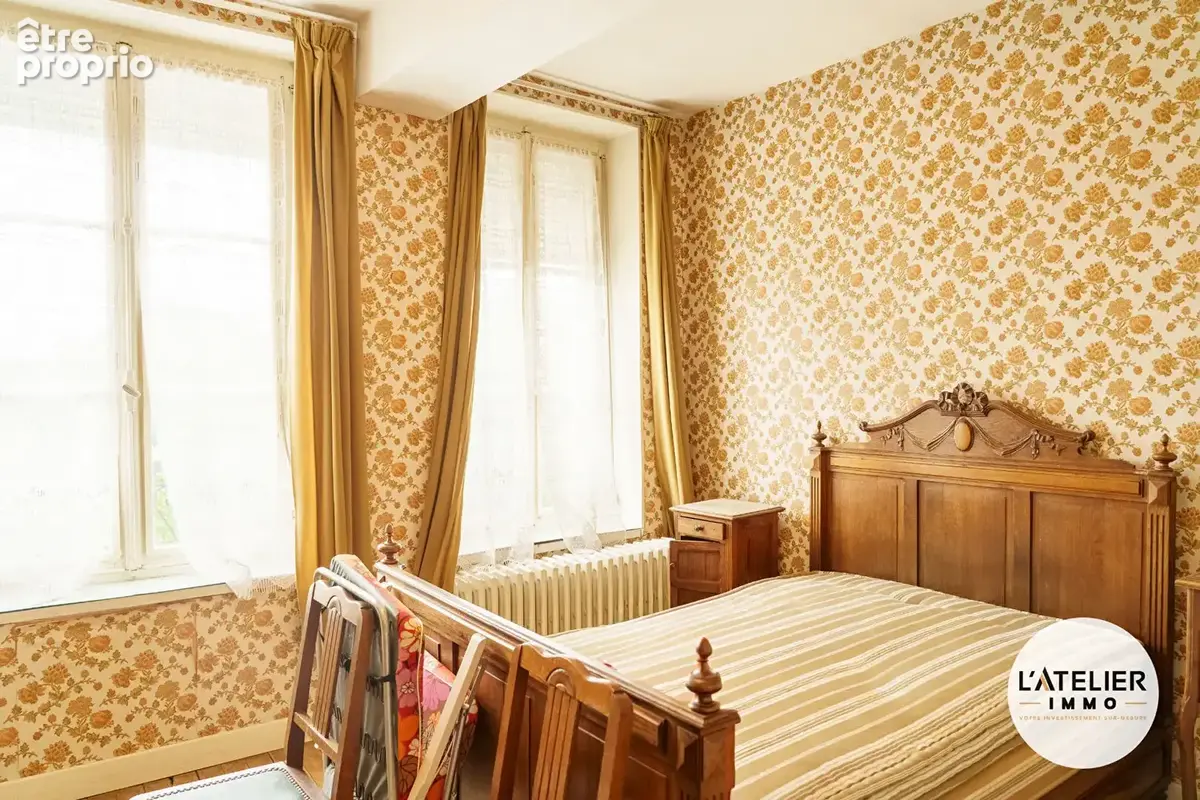 Maison indépendante 126 m² 3 chambres  Terrain 804 m² Secteur Ardon, Laon - photo 14