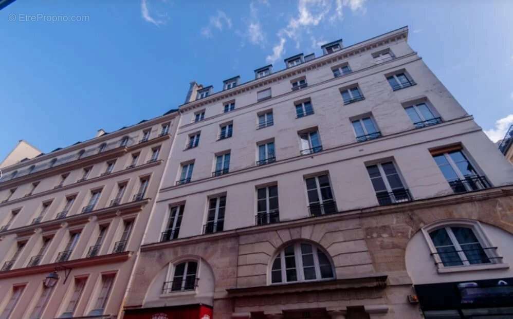 Appartement à PARIS-1E