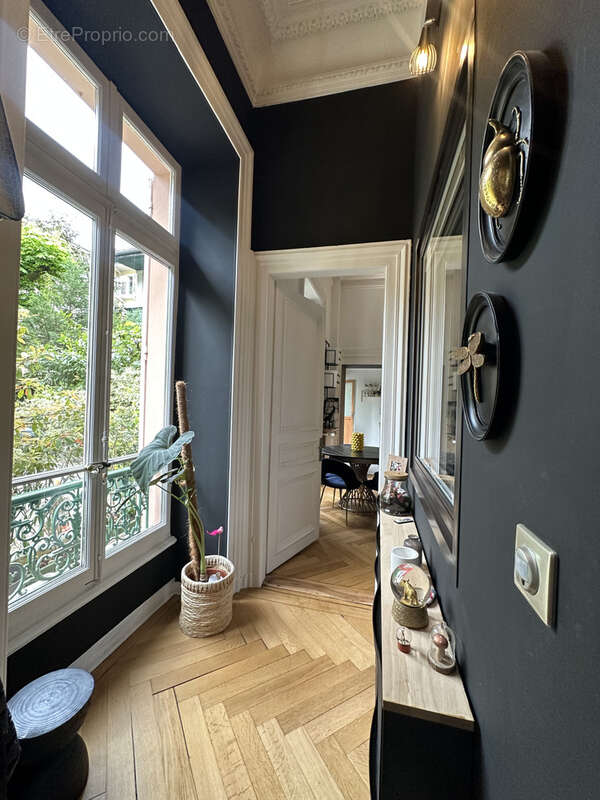 Appartement à AIX-LES-BAINS