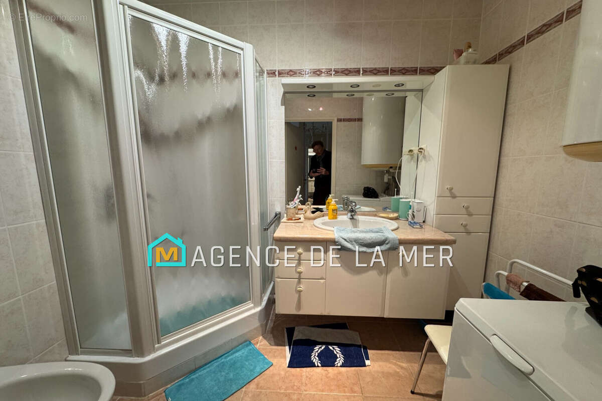 Appartement à MANDELIEU-LA-NAPOULE