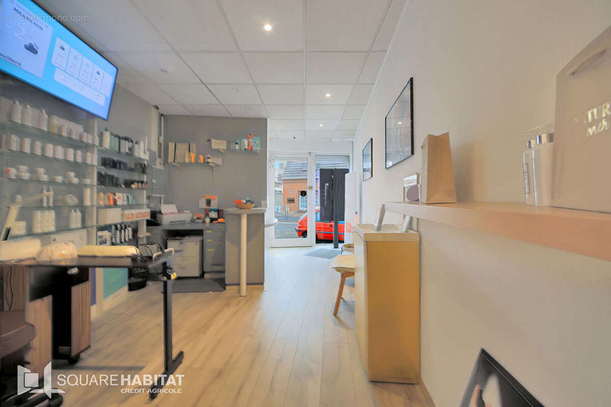 Appartement à MEURCHIN