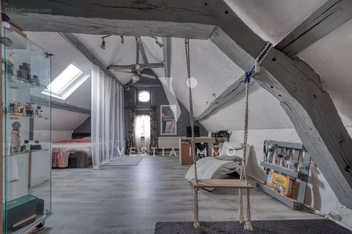 RAMBOUILLET 18 MN.  Maison de ville ancienne 198 m² 5ch - photo 20