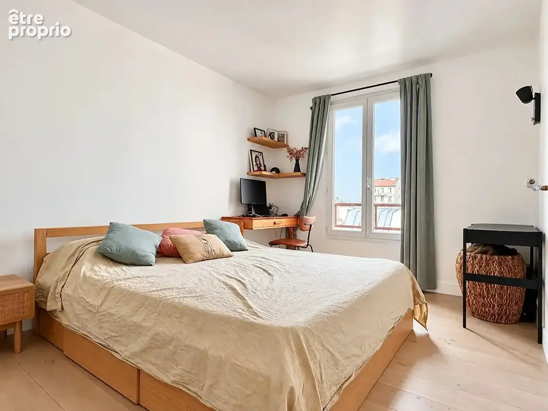 Appartement Colombes quartier Victor Hugo 4 pièce(s) 70.11 m² - photo 4