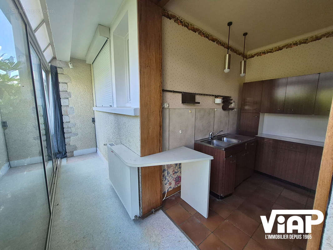 Maison à SAINT-JUNIEN