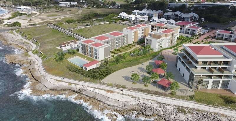 Appartement à LE MOULE