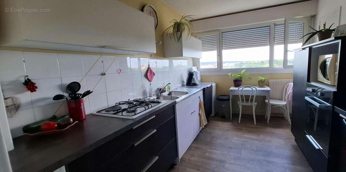 Appartement à BOURG-EN-BRESSE