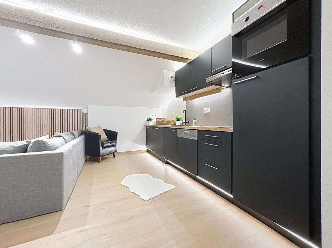 Appartement à SAINT-GERVAIS-LES-BAINS