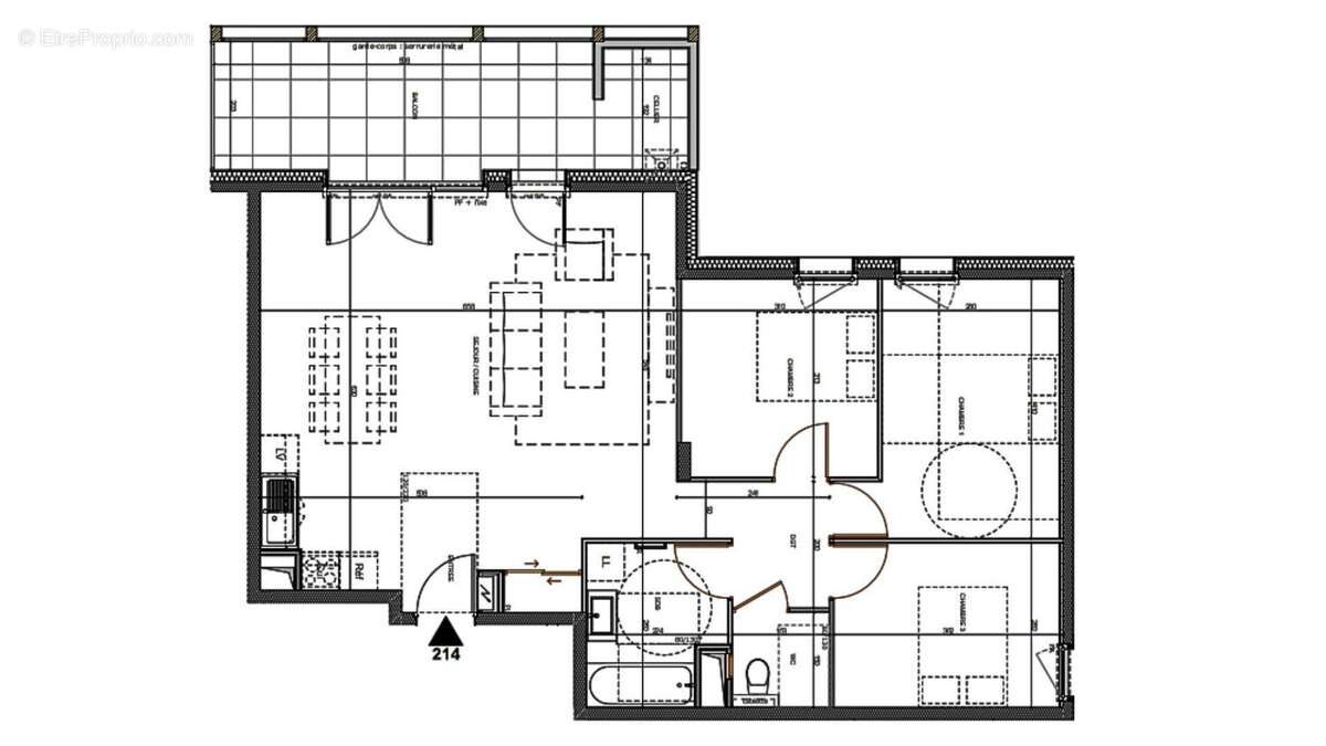 Photo 4 - Appartement à ANNECY