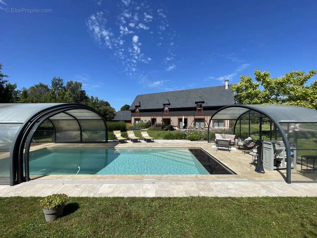 Maison à DEAUVILLE