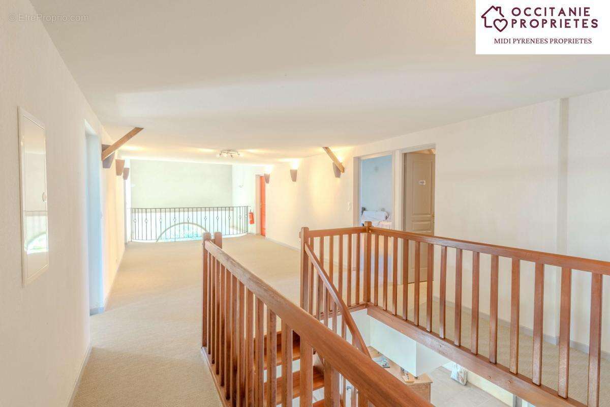 Maison à CUQ-TOULZA