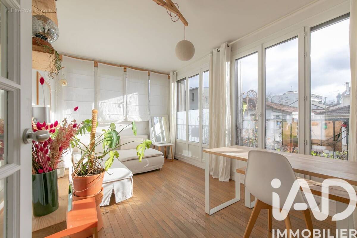 Photo 1 - Appartement à FONTENAY-SOUS-BOIS