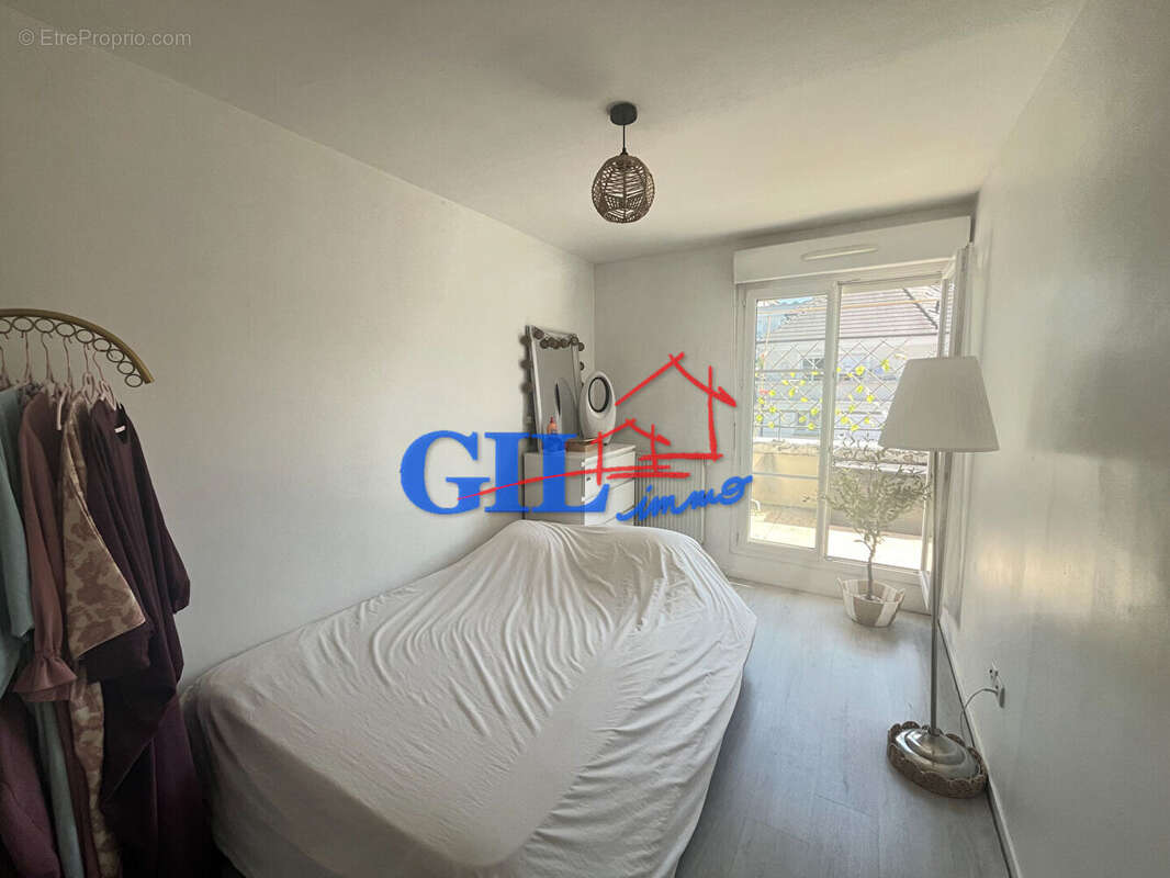 Appartement Savigny Le Temple 3 pièce(s) 61 m2 - photo 8