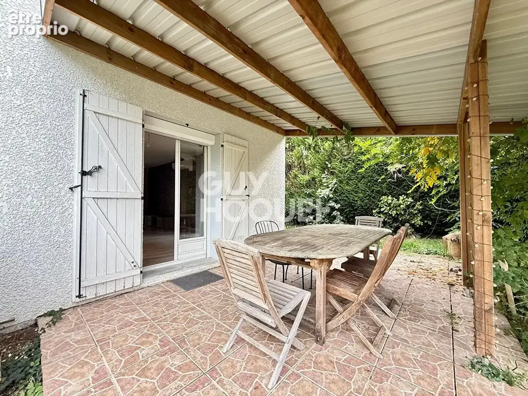 Maison à TREVIGNIN