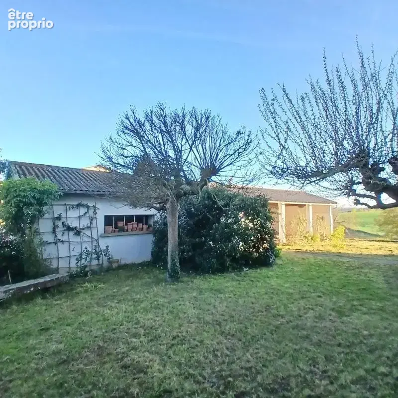 Carmaux, La Boujassié - maison de maître 215m² + dépendances - photo 15