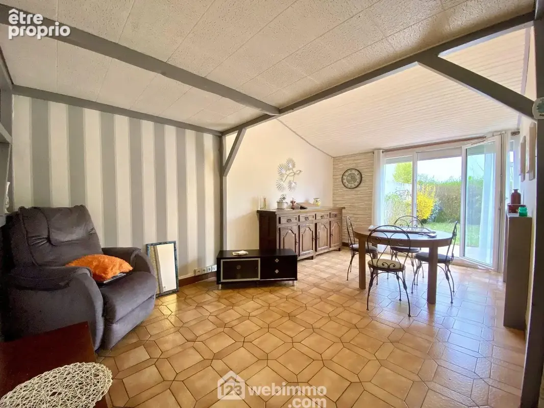 autre vue - Maison à BONDOUFLE