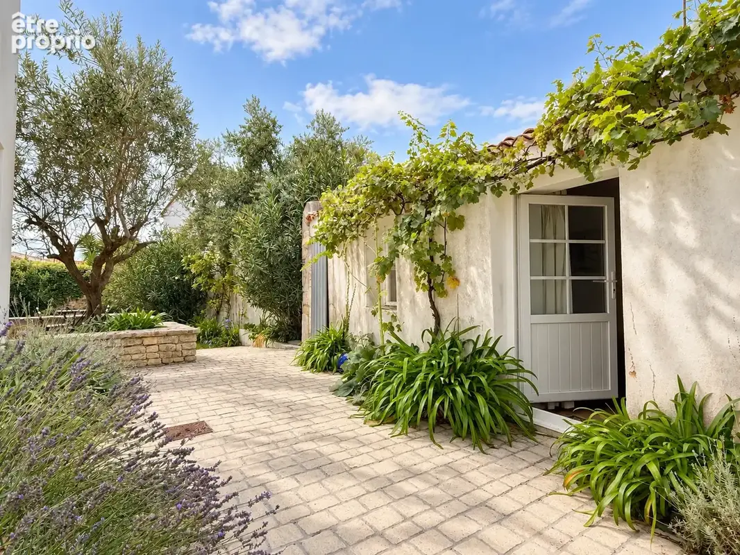 Maison de village avec charme - photo 3