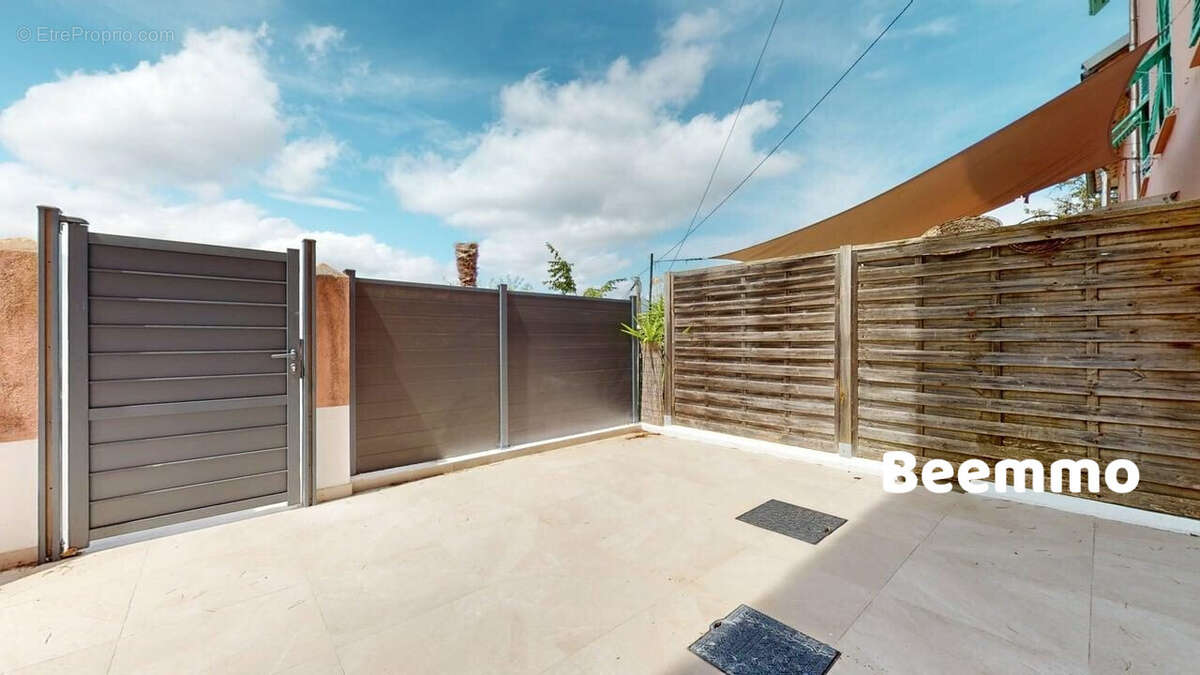 Appartement à LA TRINITE